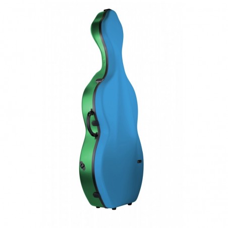 BAM ITALIA BONB1003XLWBV_N BONBON HIGHTECH CELLO CASE WITH