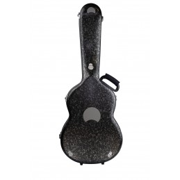 BAM ITALIA ROC8002XLS ROCKS HIGHTECH CLASSICAL GUITAR CASE