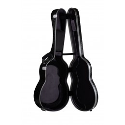 BAM ITALIA ROC8002XLS ROCKS HIGHTECH CLASSICAL GUITAR CASE