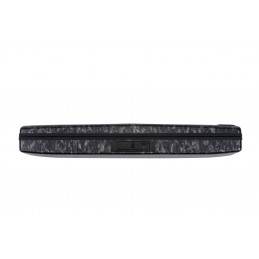 BAM ITALIA ROC4019XLN ROCKS HIGHTECH SLIM FLUTE CASE