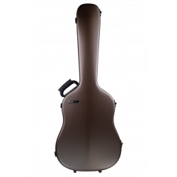 BAM ITALIA STEELS8003XLM HIGHTECH DREADNOUGHT GUITAR CASE