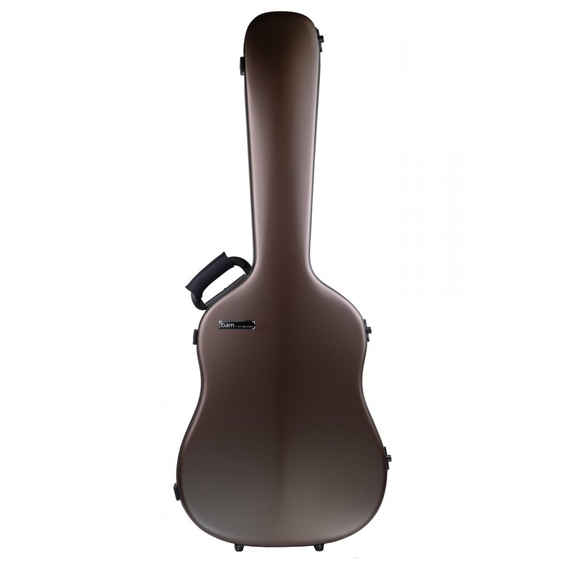 BAM ITALIA STEELS8003XLM HIGHTECH DREADNOUGHT GUITAR CASE