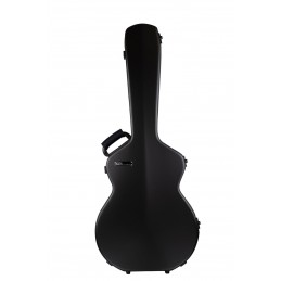 BAM ITALIA STEELS8009XLN HIGHTECH GRAND CONCERT GUITAR CASE