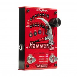 DIGITECH - DOD HAMMER ON