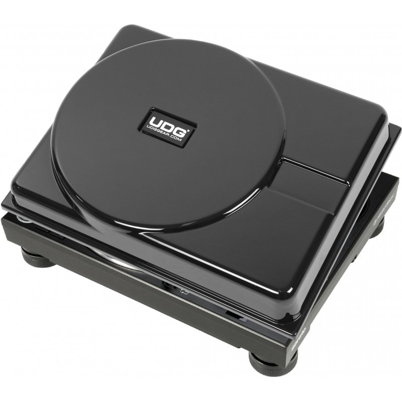 UDG U94115BL UL COVER TURNT (SL-1200 &P LX-CRSS12) BK