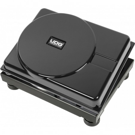 UDG U94115BL UL COVER TURNT (SL-1200 &P LX-CRSS12) BK