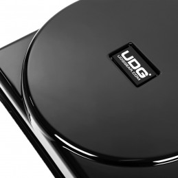 UDG U94115BL UL COVER TURNT (SL-1200 &P LX-CRSS12) BK