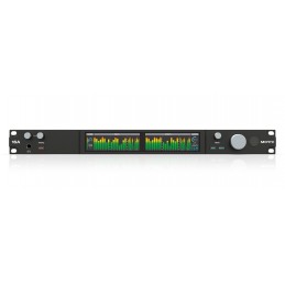 MOTU INTERFACE AVB 16A 2025 (THUNDERBOLT 4/USB-C/AVB)