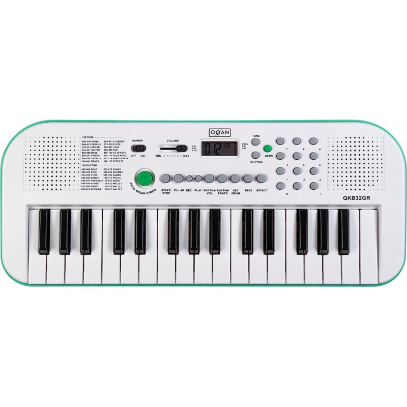 OQAN QKB32 VERDE