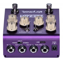 STRYMON ZELZAH