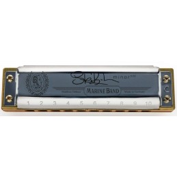 HOHNER STEVE BAKER SIGNATURE A-NATURAL MINOR