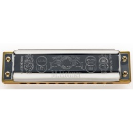 HOHNER STEVE BAKER SIGNATURE A-MAJOR CT