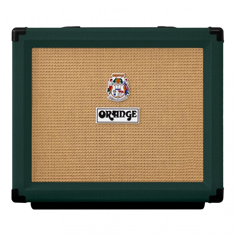 ORANGE ROCKER 15 BRITISH RACING GREEN LIMITED
