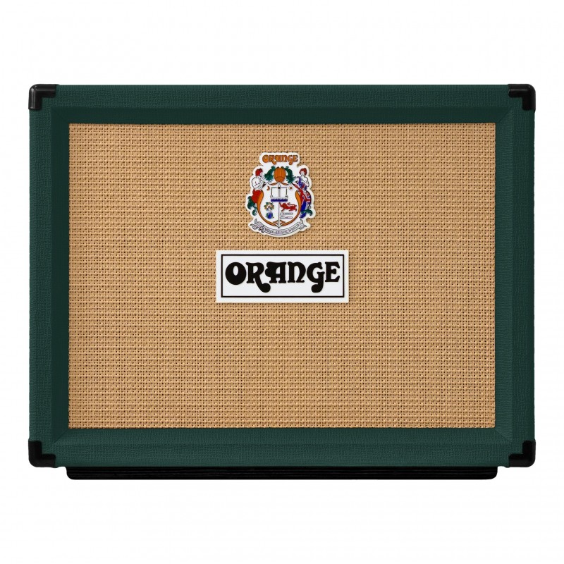 ORANGE ROCKER 32 BRITISH RACING GREEN LIMITED