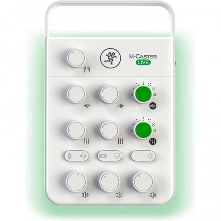 MACKIE M-CASTER LIVE WHITE