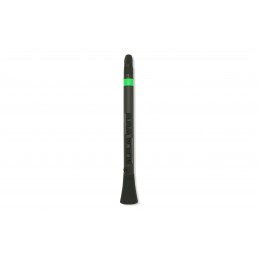 NUVO ITALIA DOOD (NERO/VERDE)