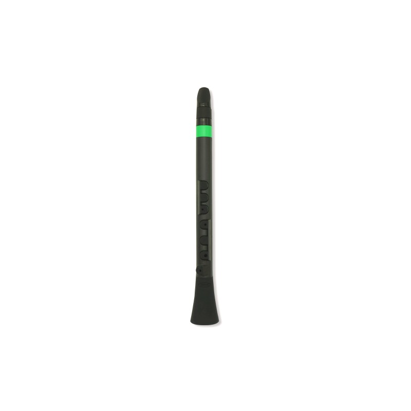 NUVO ITALIA DOOD (NERO/VERDE)