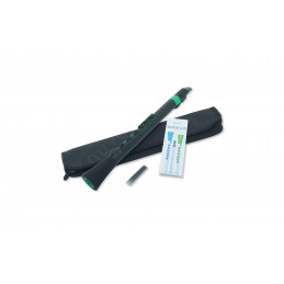 NUVO ITALIA DOOD (NERO/VERDE)