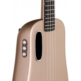 LAVA MUSIC LAVA U ACOUSTIC 23'' GOLD