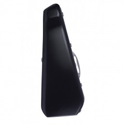 BAM ITALIA 8100SNN CUSTODIA CREW REGOLABILE PER CHITARRA ELETTRICA - BLACK