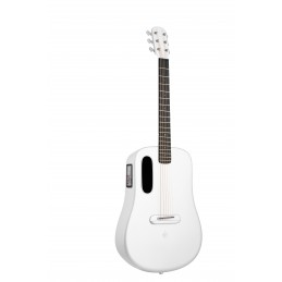 LAVA MUSIC ME 4 38 SPACE BAG WHITE"
