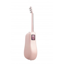 LAVA MUSIC ME 4 38 SPACE BAG PINK"