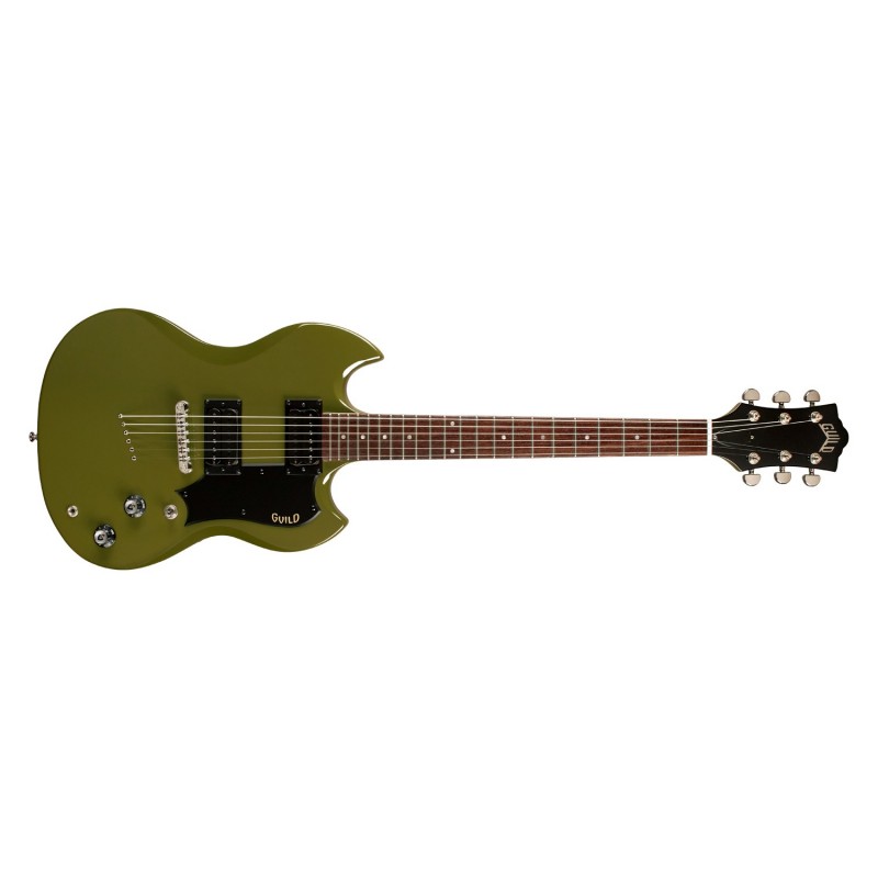 GUILD ITALIA POLARA PHANTOM GREEN