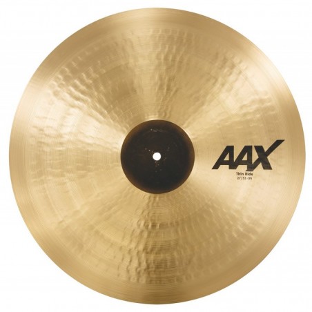 SABIAN 21" Thin Ride AAX