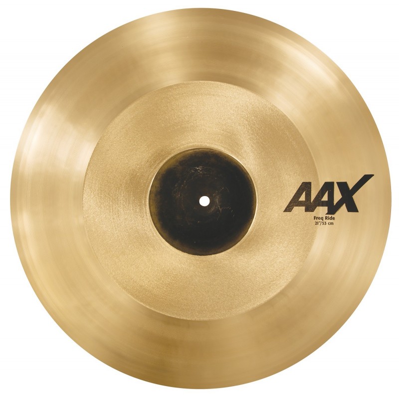 SABIAN 21" AAX Freq Ride