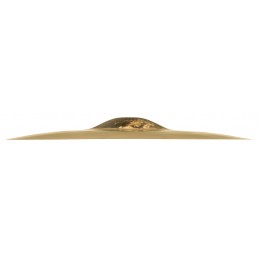 SABIAN 12" HHX Evolution Splash Brilliant Finish