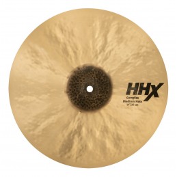 SABIAN 14" HHX Complex Medium Hats