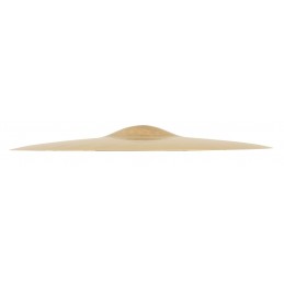 SABIAN 14" HHX Medium Hats Brilliant Finish