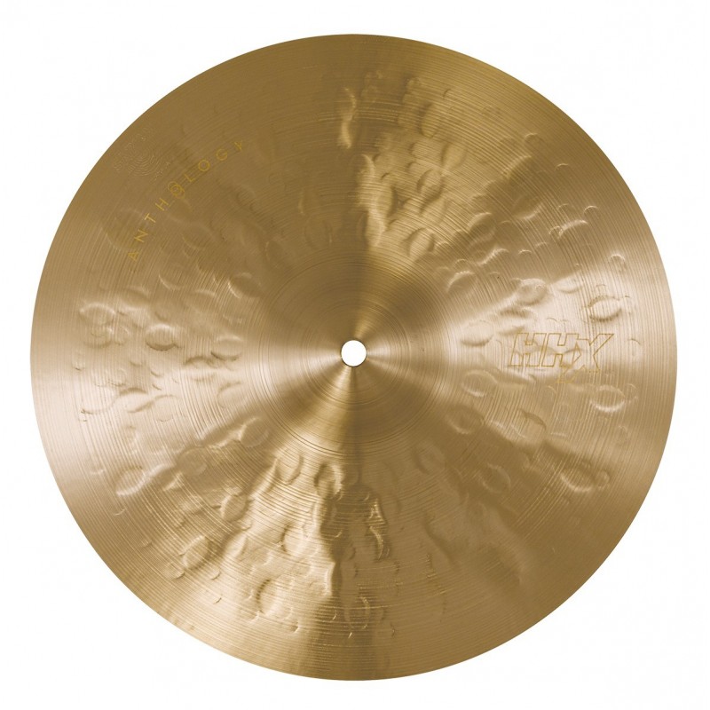SABIAN 14" HHX ANTHOLOGY LOW BELL TOP