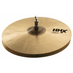 SABIAN 15" HHX Complex Medium Hat Top