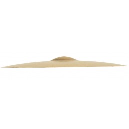 SABIAN 21" HHX Thin Ride Brilliant Finish