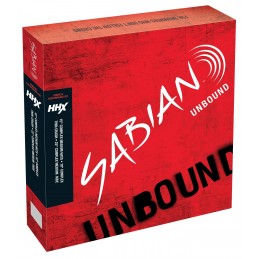 SABIAN HHX Complex Performance Set