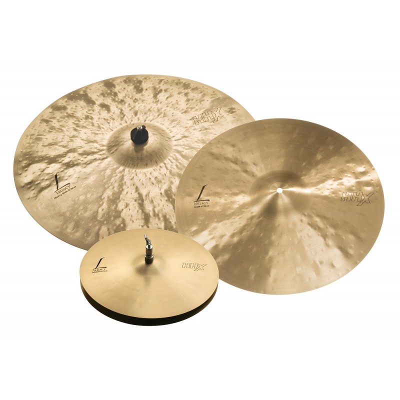 SABIAN HHX Legacy Pack