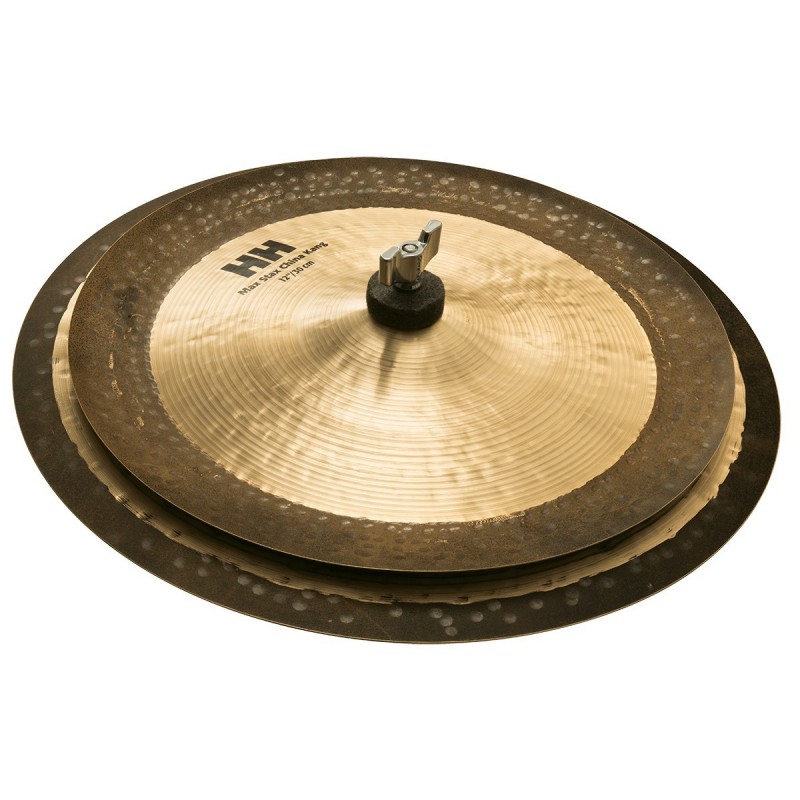 SABIAN HH Low Max Stax Set