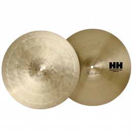 SABIAN 14" Hammertone Hats