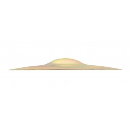 SABIAN 10" XSR MINI HAT TOP