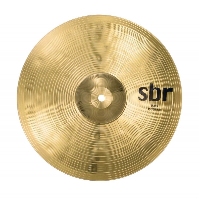 SABIAN 13" SBR Hat Top