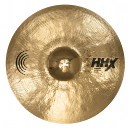 SABIAN 19" HHX Overture Single Br.