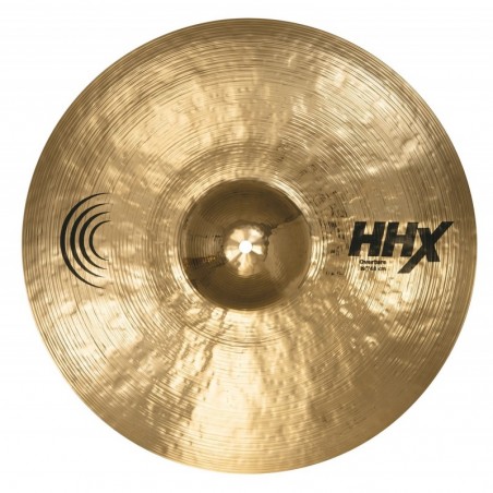 SABIAN 19" HHX Overture Single Br.