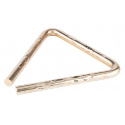 SABIAN 6" Center Hammered Triangle