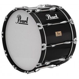 PEARL 26x14 Competitor Marching Bass Drum midnight