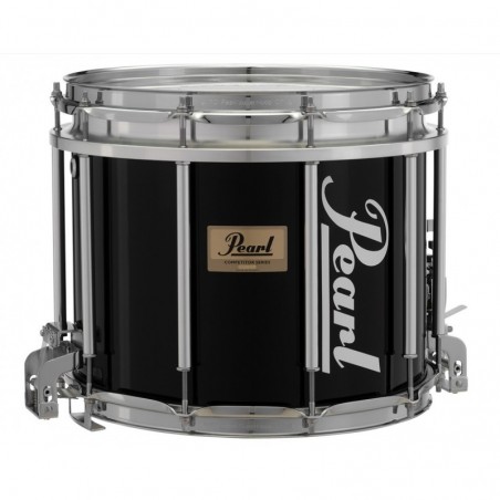 PEARL 13x11 Competitor Marching Snare Drum Midnight