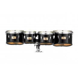 PEARL 8x8+10x9+12x10+13x11 Competitor Marching Tom Set Midnight