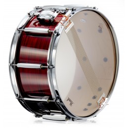 PEARL PROFESSIONAL SERIES SNAREDRUM IN C.808 VELVET CRIMSON
