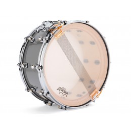 PEARL REFERENCE ONE SERIES 14"X6,5" 20PLY SNAREDRUM IN C.859 PUTTY GREY PREMIUM FINISH