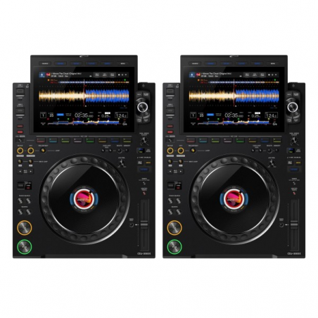 ALPHATHETA CDJ-3000X - BUNDLE